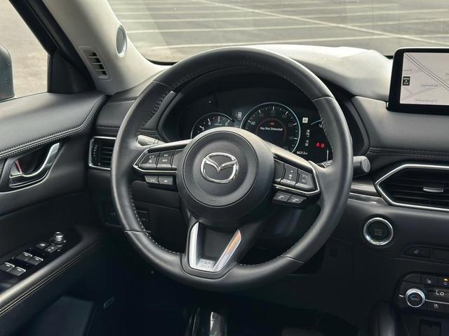 Photo of 2021 Jet Black Mica Mazda CX-5