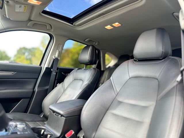 Photo of 2021 Jet Black Mica Mazda CX-5