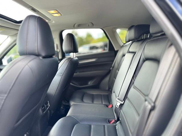 Photo of 2021 Jet Black Mica Mazda CX-5