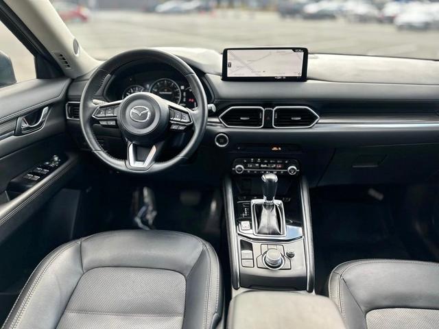 Photo of 2021 Jet Black Mica Mazda CX-5