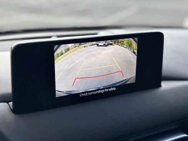 Photo of 2021 Jet Black Mica Mazda CX-5