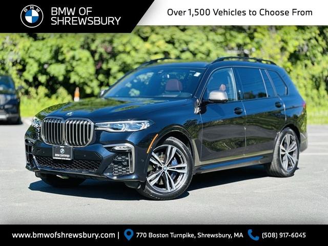 2022 BMW X7