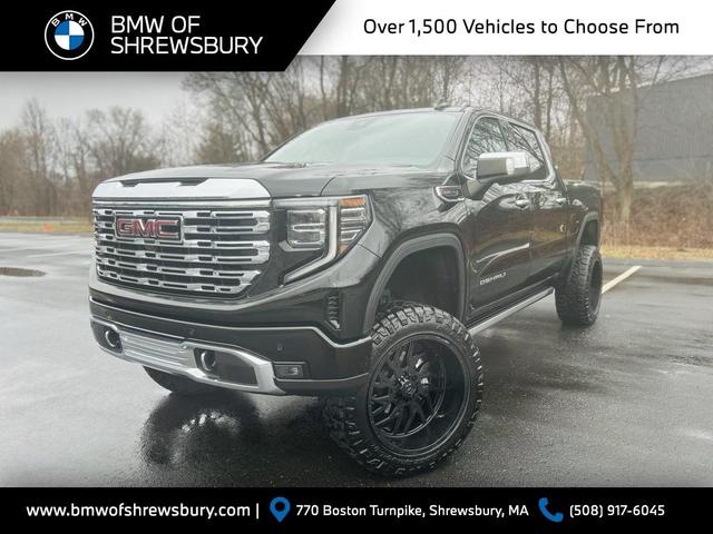2024 GMC Sierra 1500
