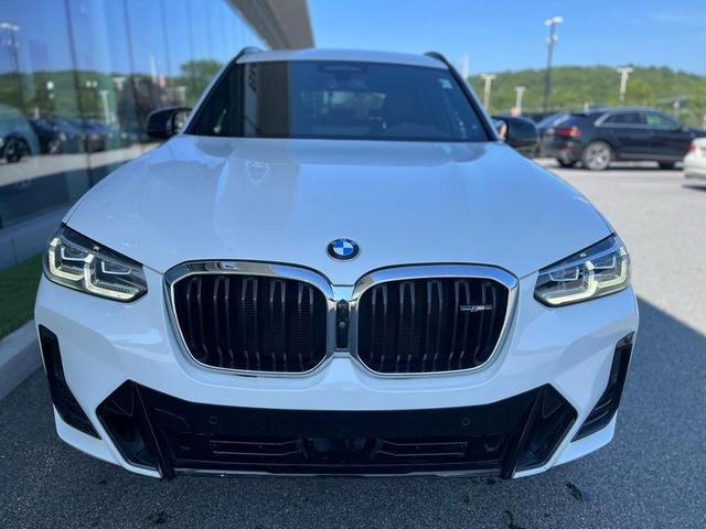 Photo of 2022 Alpine White BMW X3