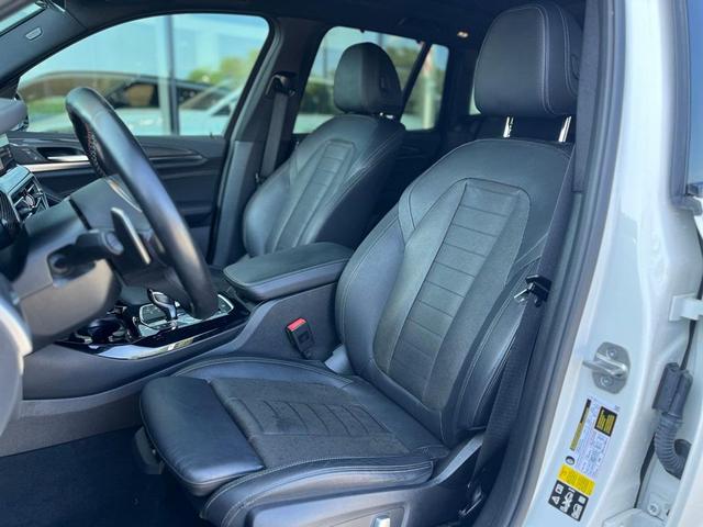 Photo of 2022 Alpine White BMW X3