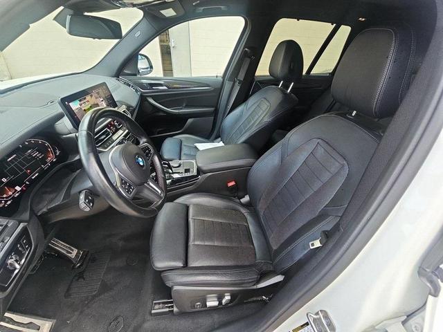 Photo of 2022 Alpine White BMW X3
