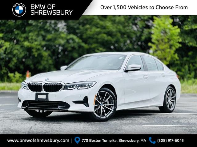 2021 BMW 330