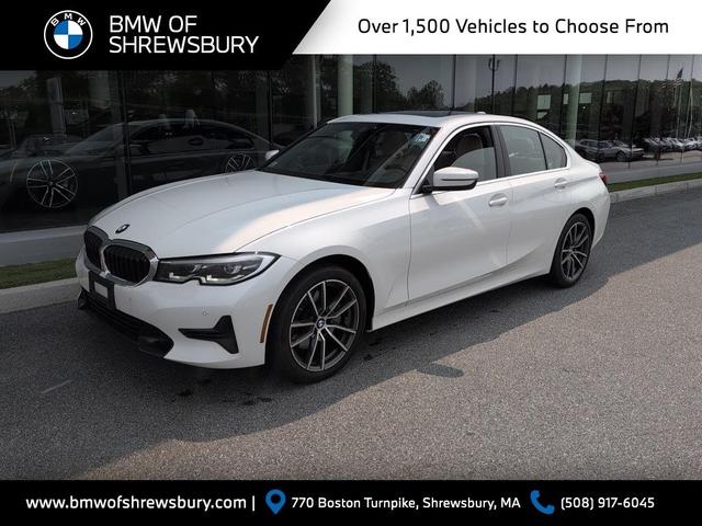 2021 BMW 330