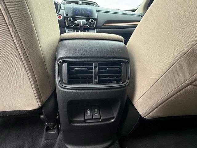 Photo of 2022 White Honda CR-V