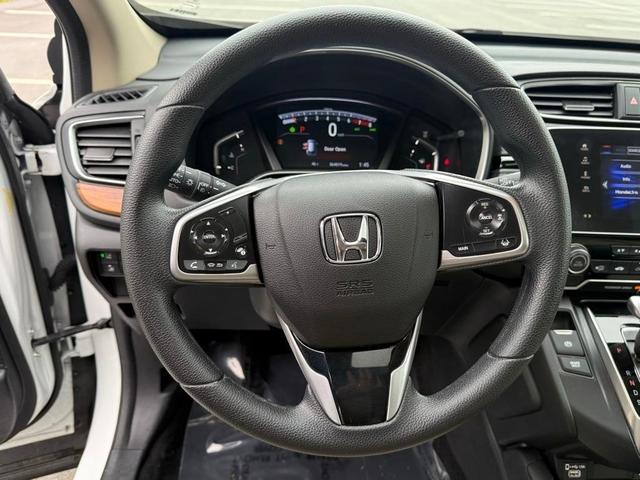 Photo of 2022 White Honda CR-V