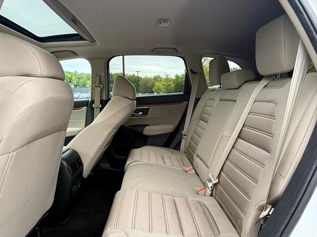 Photo of 2022 White Honda CR-V
