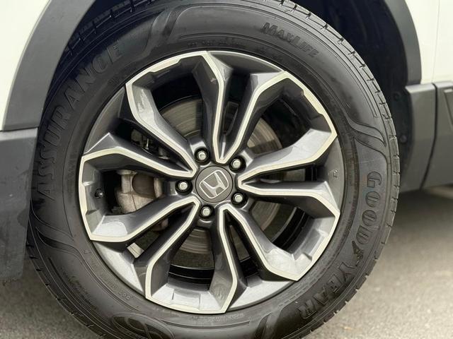 Photo of 2022 White Honda CR-V