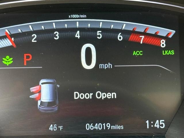 Photo of 2022 White Honda CR-V