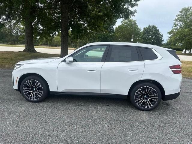 Photo of 2026 Alpine White BMW X3