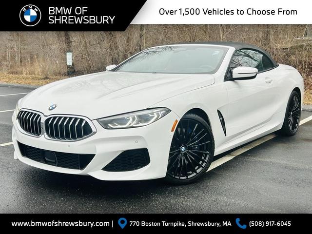 2022 BMW 840