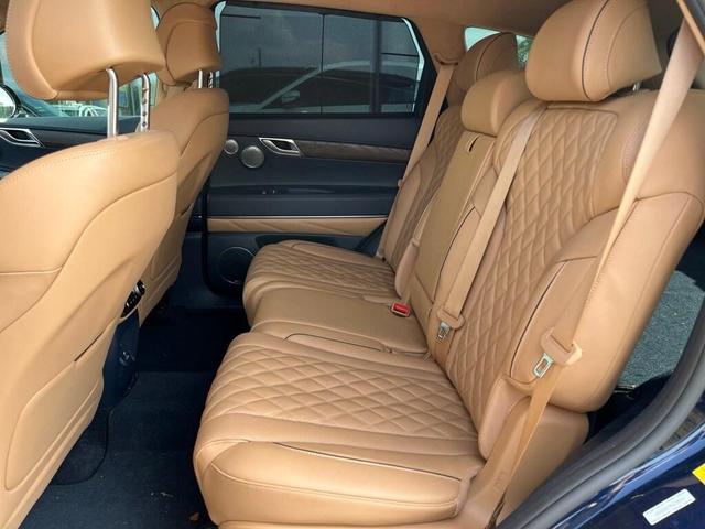 Photo of 2023 Adriatic Blue Genesis GV80