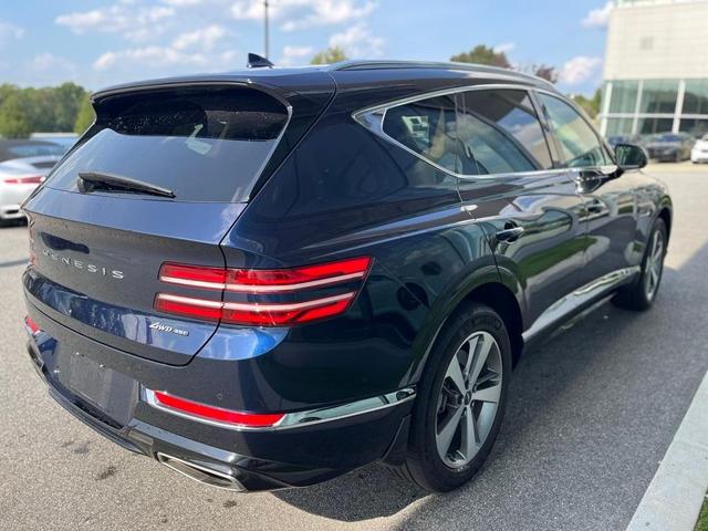 Photo of 2023 Adriatic Blue Genesis GV80