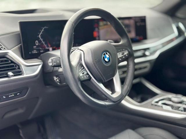 Photo of 2025 Black Sapphire BMW X5 PHEV