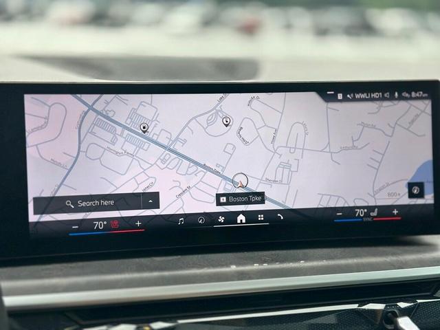Photo of 2025 Black Sapphire BMW X5 PHEV