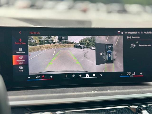 Photo of 2025 Black Sapphire BMW X5 PHEV