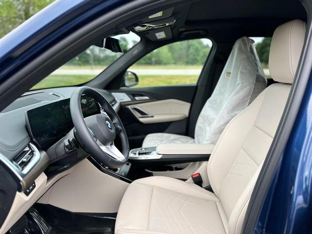 Photo of 2025 Phytonic Blue Metallic BMW X1
