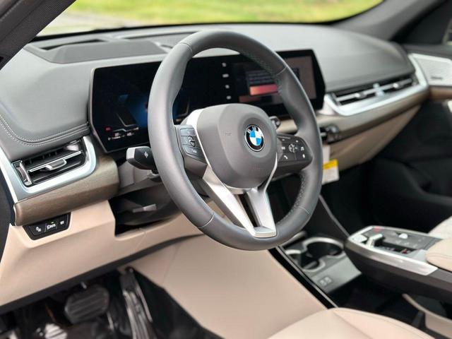 Photo of 2025 Phytonic Blue Metallic BMW X1