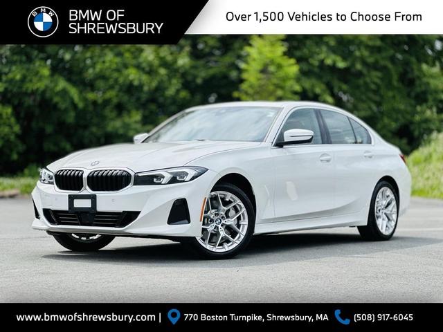 2025 BMW 330