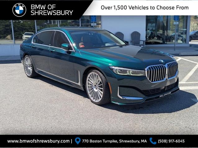 2020 BMW Alpina B7