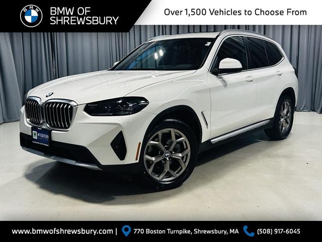 2022 BMW X3