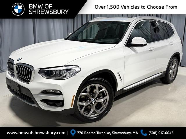 2021 BMW X3