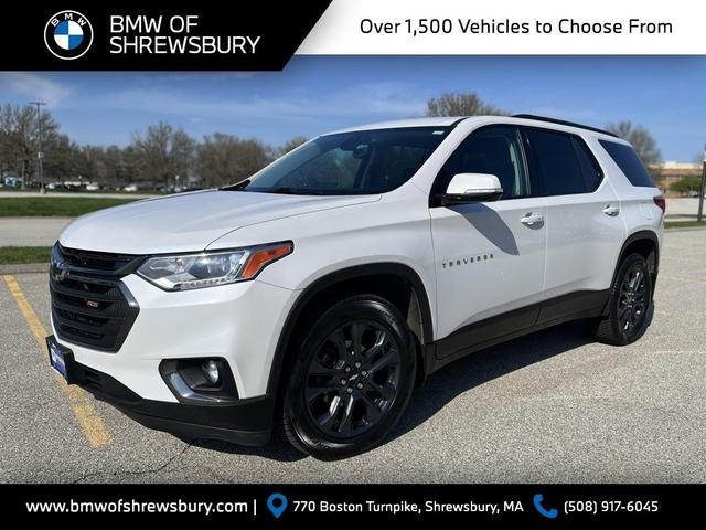 2020 Chevrolet Traverse