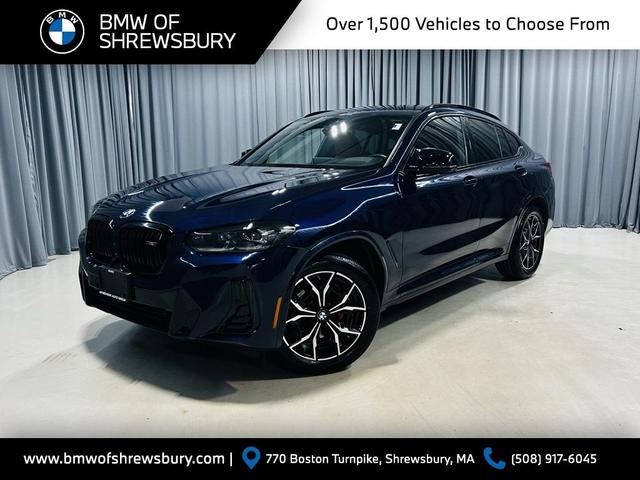 2024 BMW X4