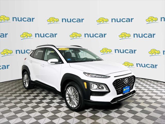 2020 Hyundai KONA