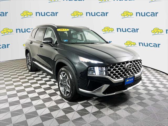 2022 Hyundai Santa Fe Hev