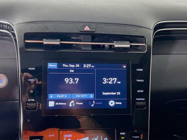 Photo of 2022 Portofino Gray Hyundai TUCSON