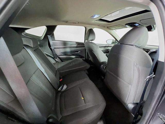 Photo of 2022 Portofino Gray Hyundai TUCSON