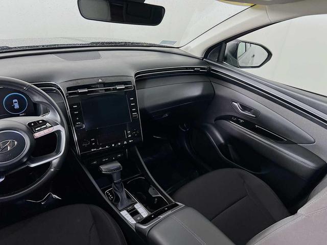 Photo of 2022 Portofino Gray Hyundai TUCSON