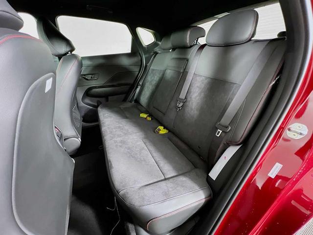 Photo of 2025 Ultimate Red Metallic w/Black Roof Hyundai KONA