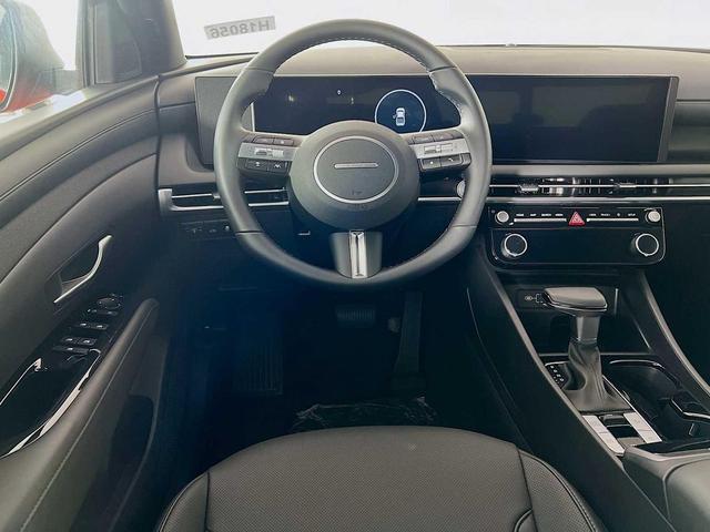 Photo of 2026 Canyon Red Hyundai SANTA CRUZ