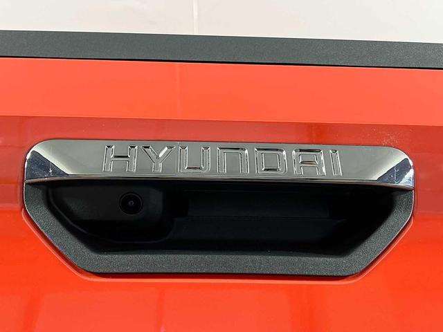 Photo of 2026 Canyon Red Hyundai SANTA CRUZ