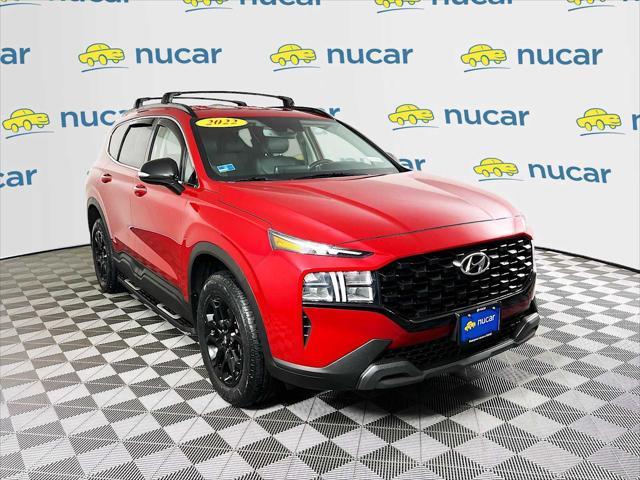 2022 Hyundai Santa Fe
