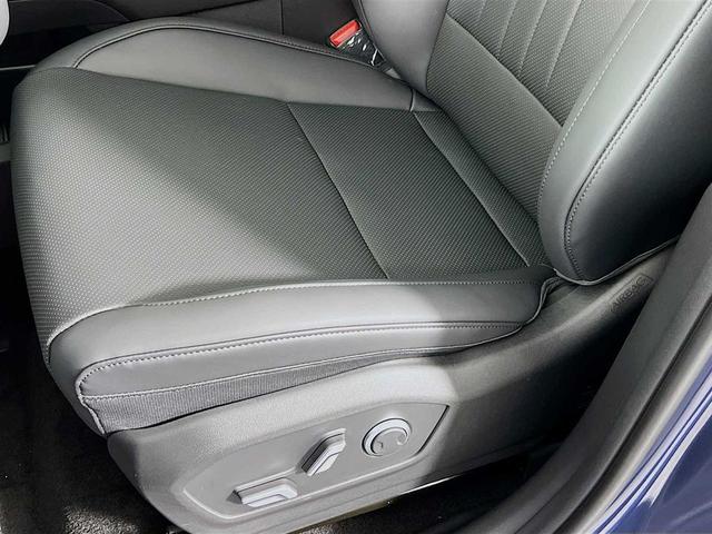 Photo of 2026 Atlantis Blue Hyundai SANTA FE