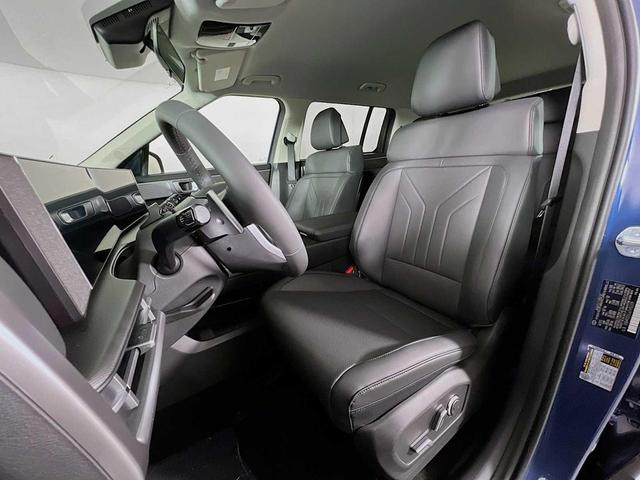 Photo of 2026 Atlantis Blue Hyundai SANTA FE