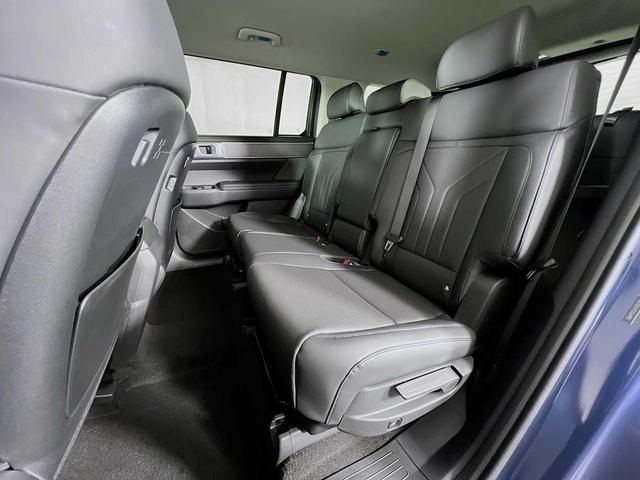Photo of 2026 Atlantis Blue Hyundai SANTA FE
