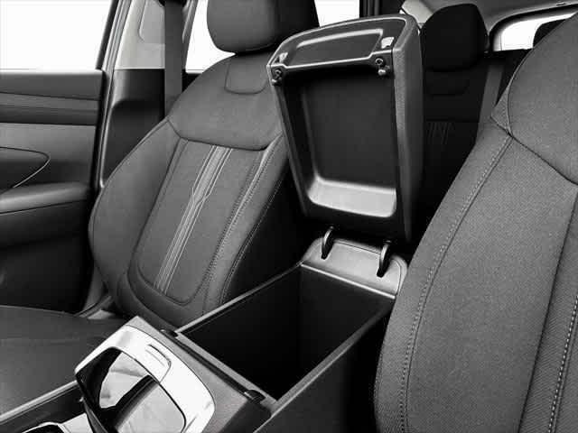 Photo of 2025 Rockwood Green Hyundai TUCSON