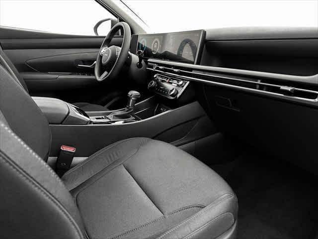 Photo of 2025 Rockwood Green Hyundai TUCSON