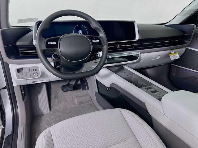 Photo of 2025 Curated Silver Hyundai IONIQ 6