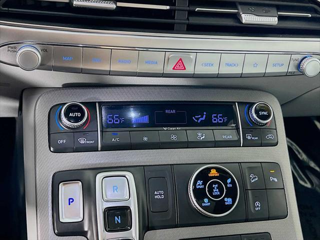 Photo of 2022 Hyper White Hyundai PALISADE