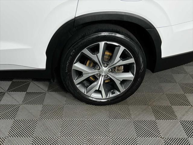 Photo of 2022 Hyper White Hyundai PALISADE