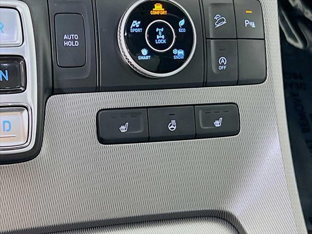 Photo of 2022 Hyper White Hyundai PALISADE